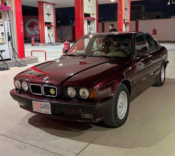 بي ام دبليو الفئة 5 1995 للبيع في العراق - كركوك